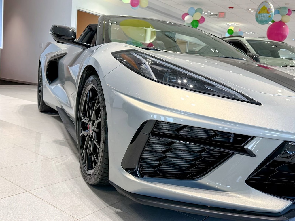 Used 2023 Chevrolet Corvette Stingray 3LT Performance