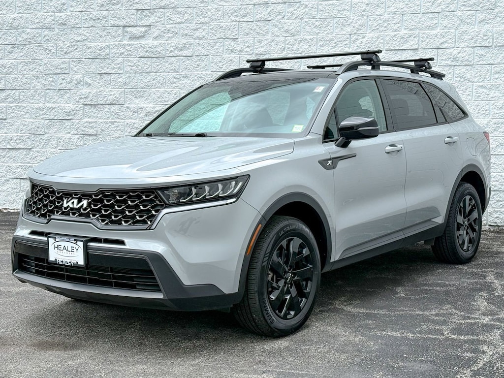 Used 2023 Kia Sorento X-Line S SUV