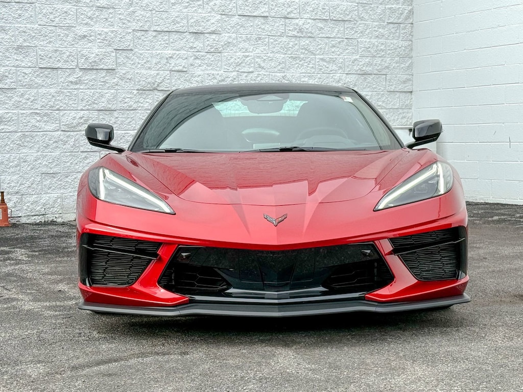 Used 2025 Chevrolet Corvette Stingray 2LT Performance