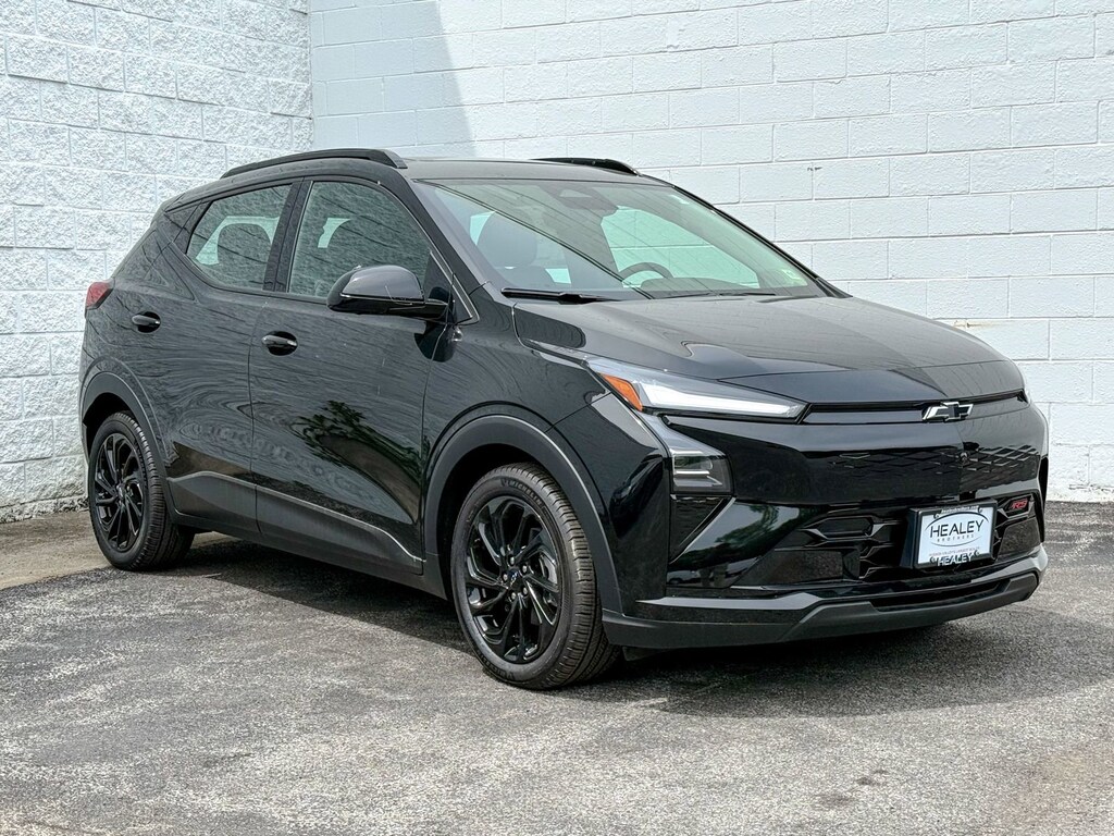 New 2027 Chevrolet Bolt RS SUV
