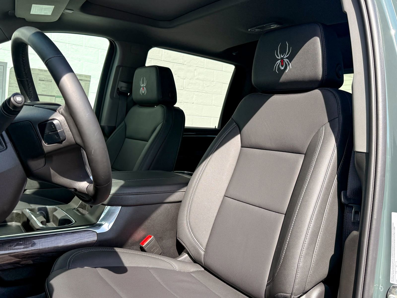 2026 Chevrolet Silverado 2500 HD LTZ - Photo 19