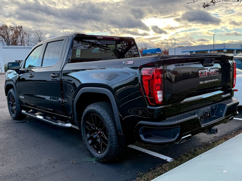 Used 2020 GMC Sierra 1500 Elevation Truck