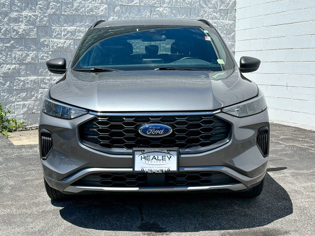 Used 2024 Ford Escape ST-Line