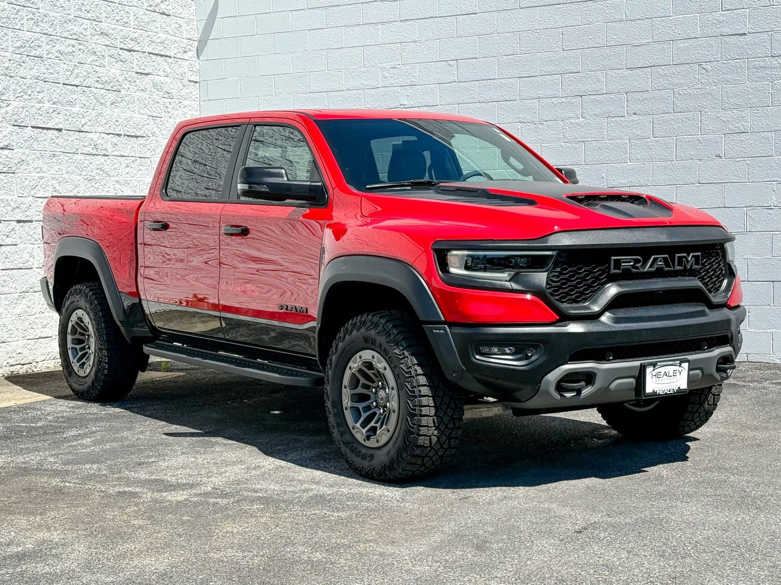 2024 RAM 1500 TRX 4x4 Crew Cab 5'7's photo