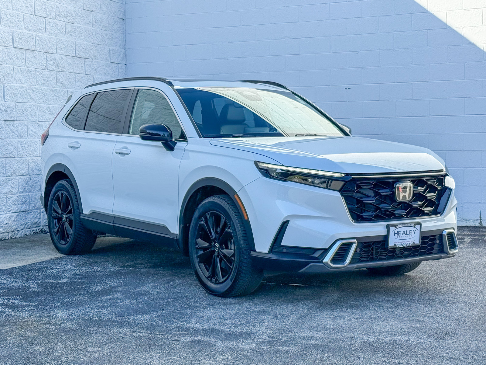  Honda CR-V Hybrid