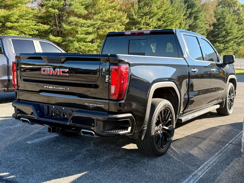 Used 2022 GMC Sierra 1500 Denali Truck