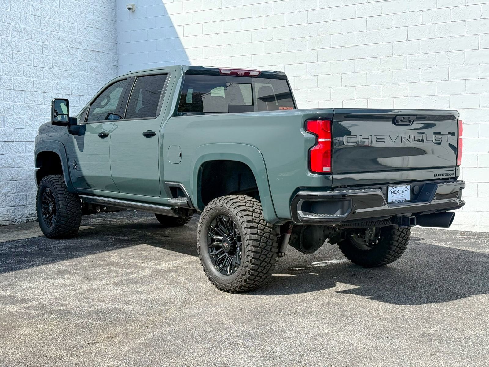 2026 Chevrolet Silverado 2500 HD LTZ - Photo 8