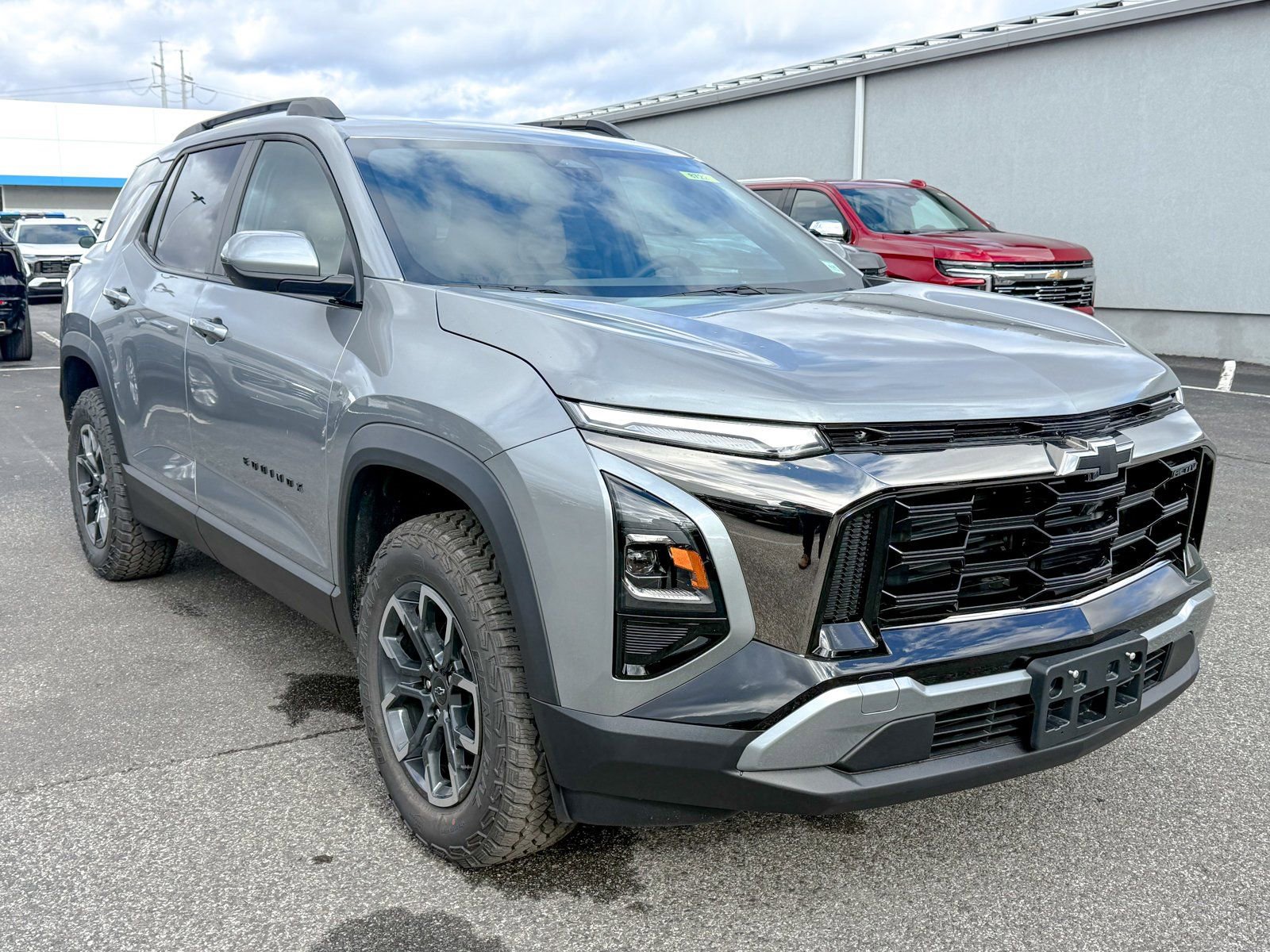 2026 Chevrolet Equinox SUV 