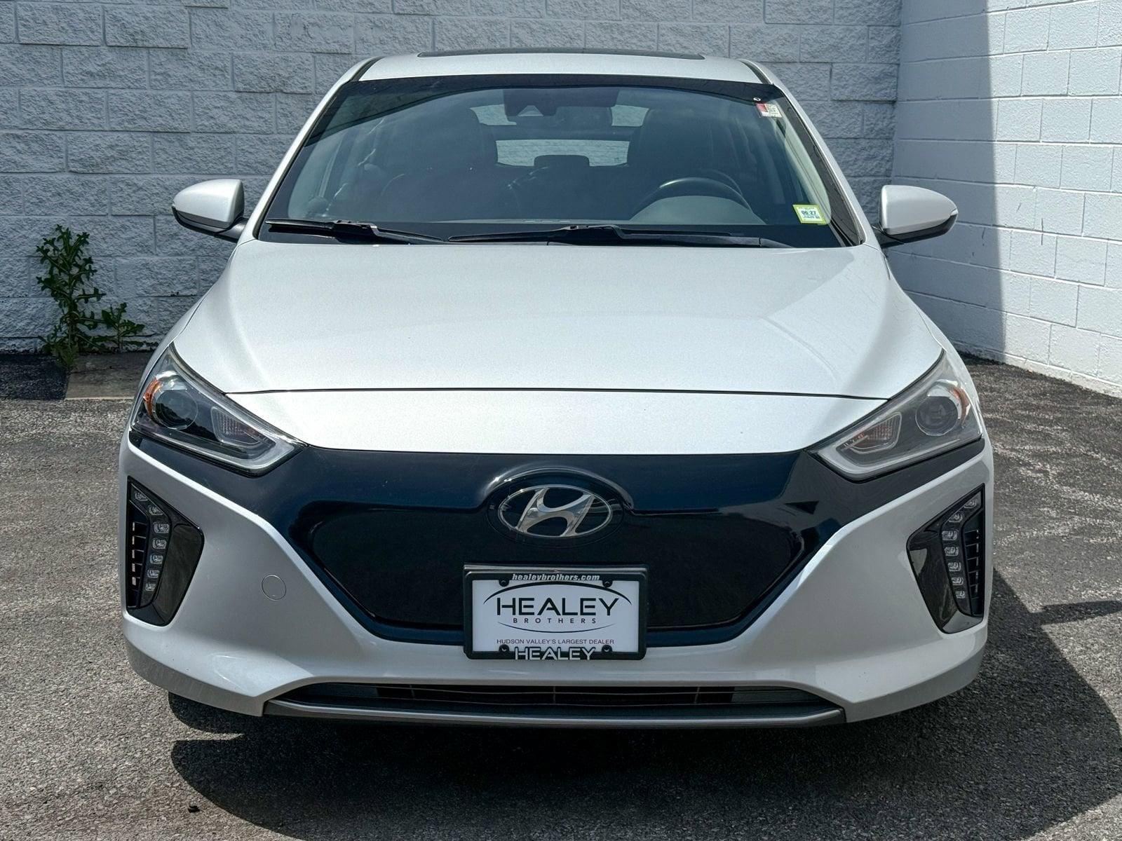 Used 2019 Hyundai Ioniq Limited with VIN KMHC05LH7KU047481 for sale in Poughkeepsie, NY