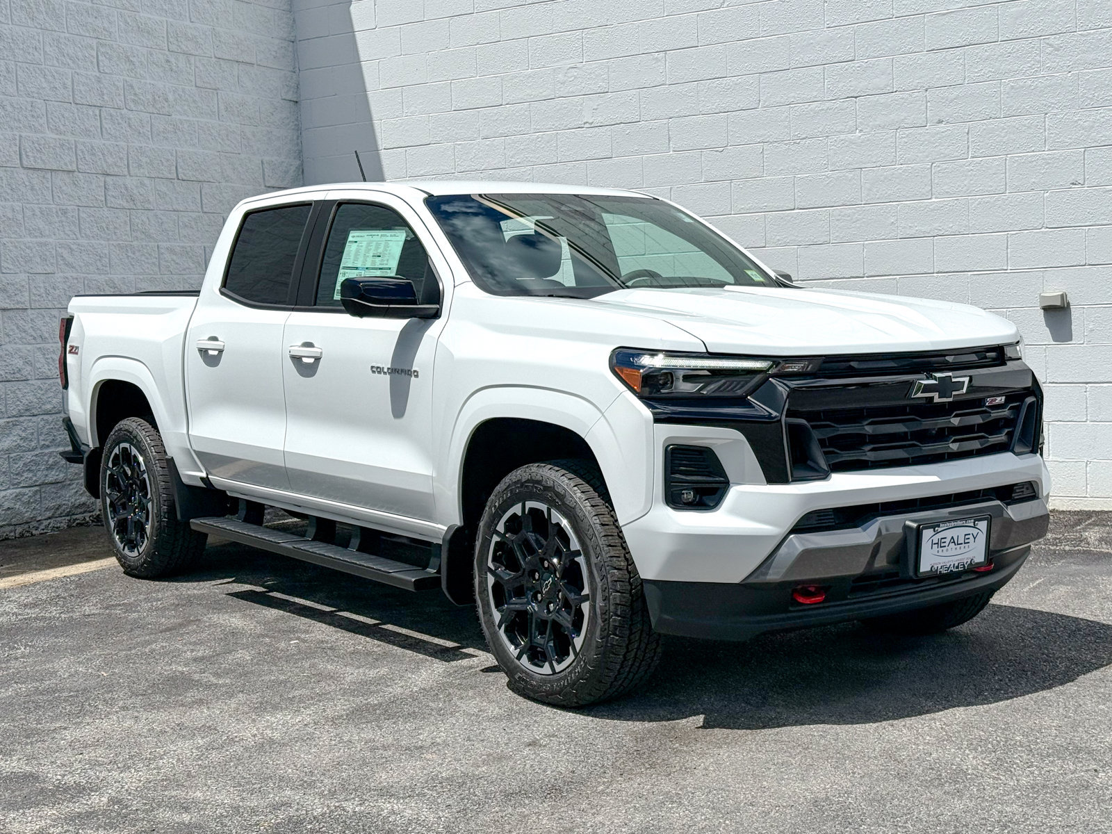  Chevrolet Colorado