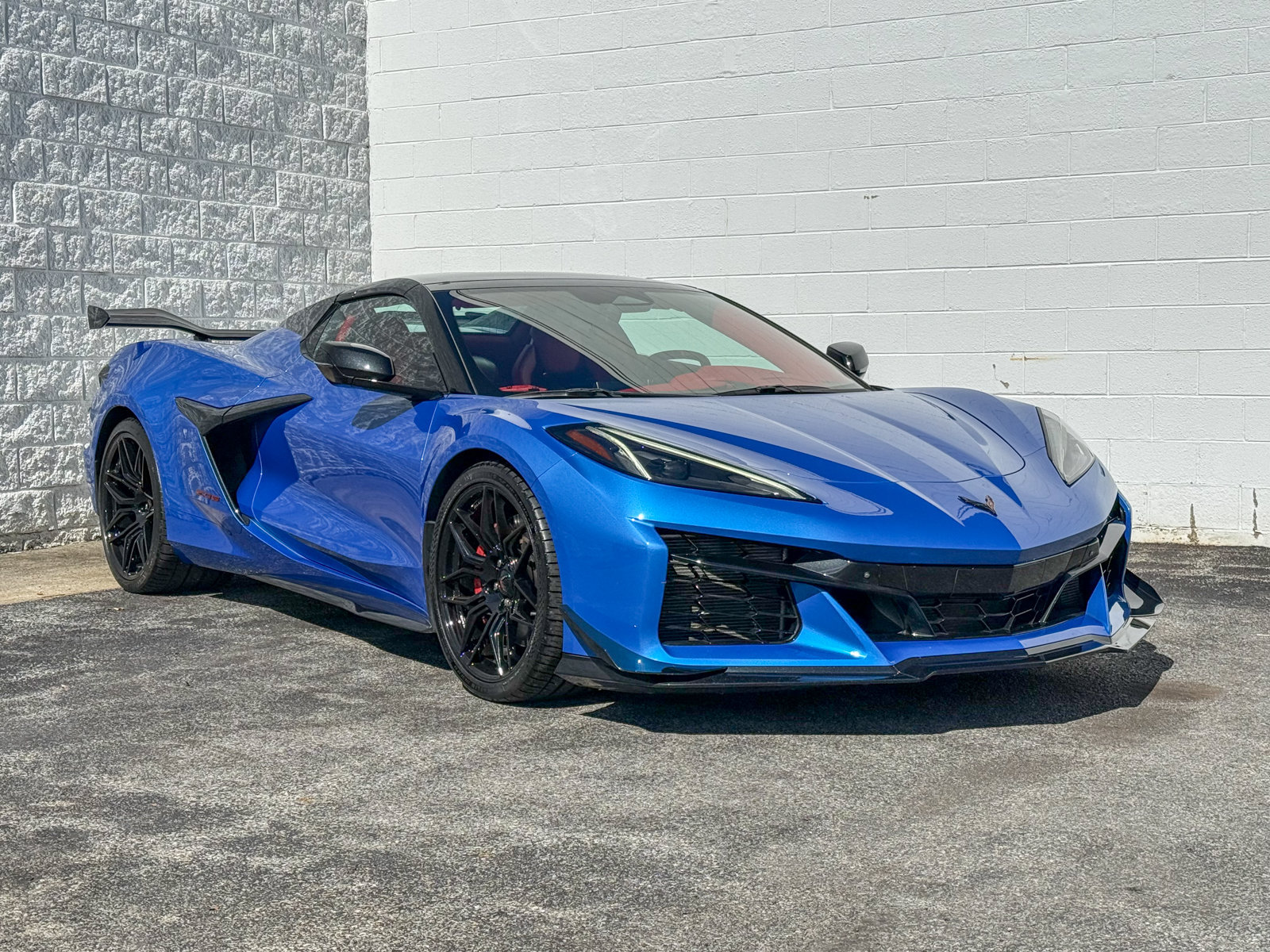  Chevrolet Corvette Z06