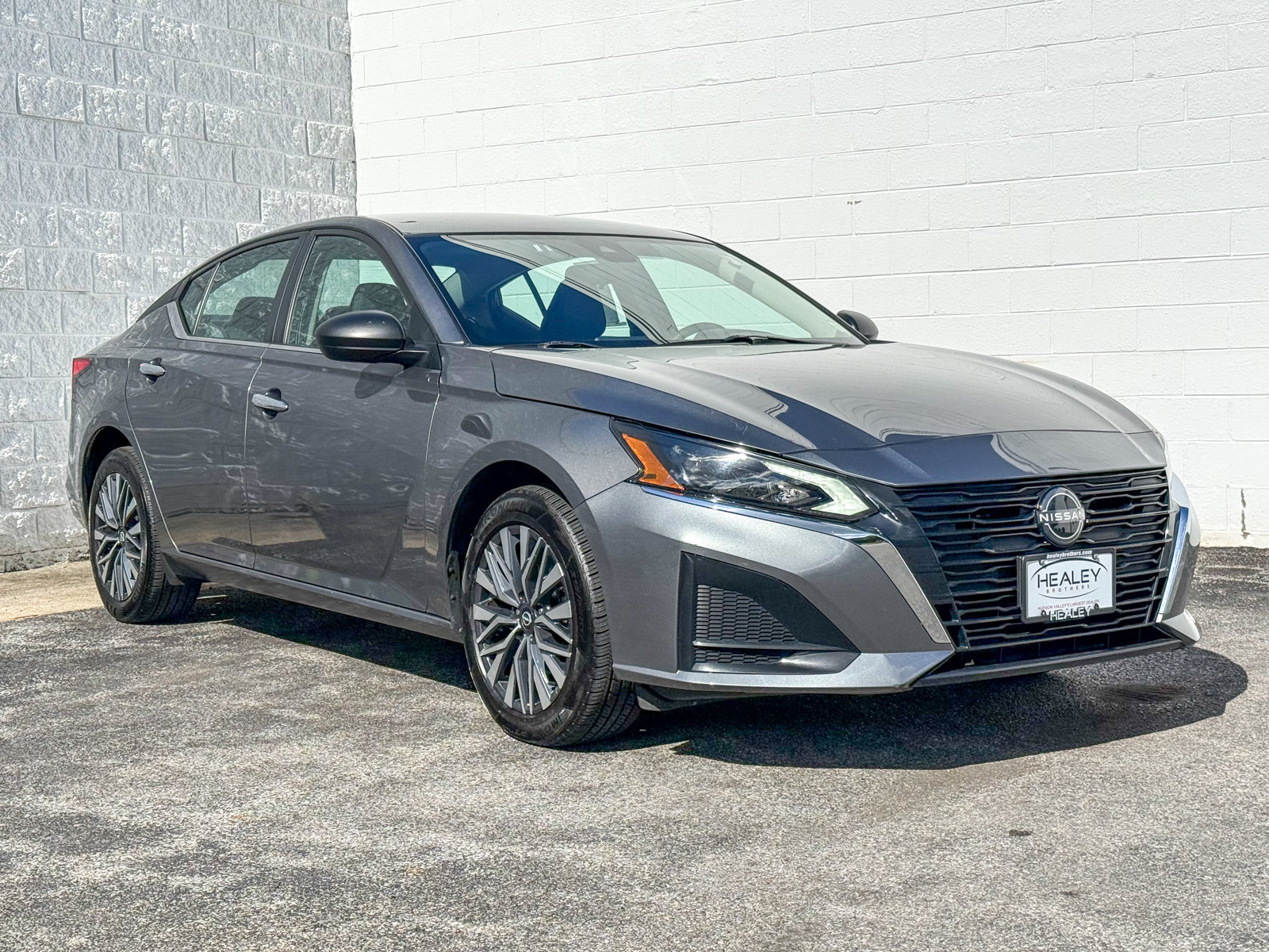 2025 Nissan Altima