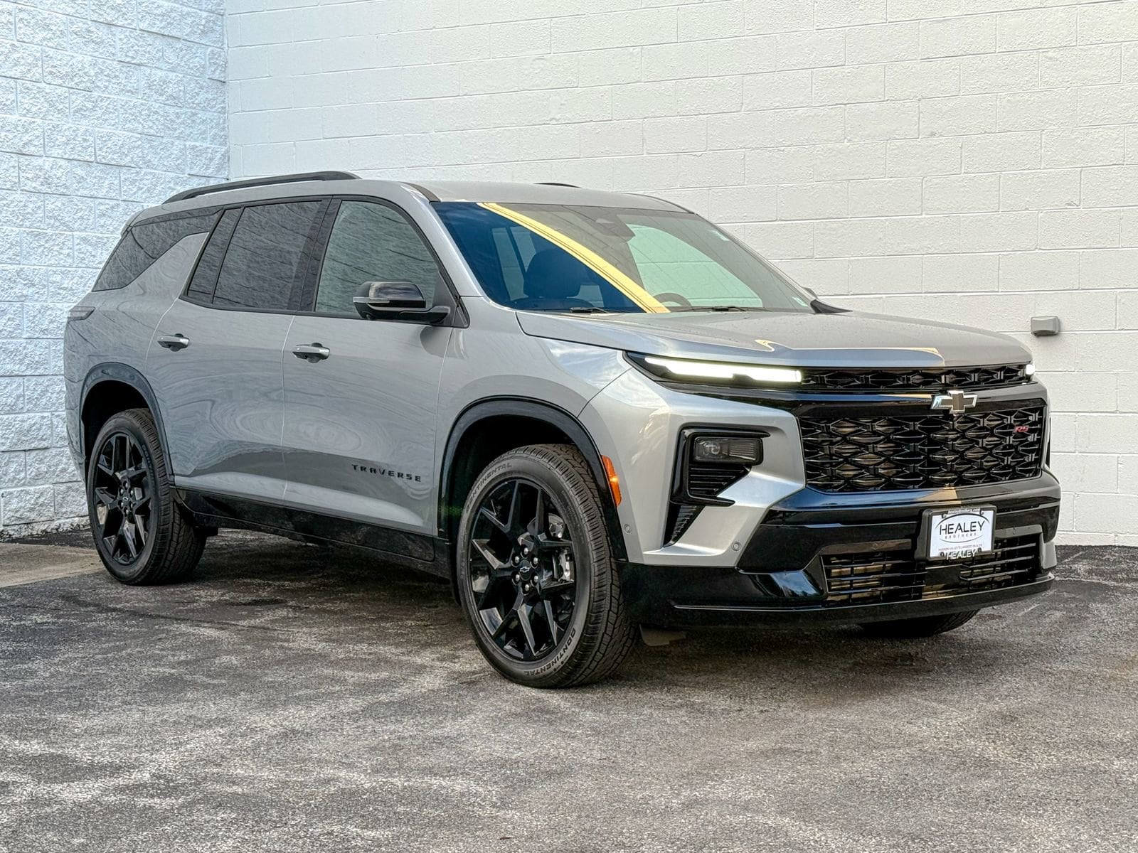 2026 Chevrolet Traverse RS's photo