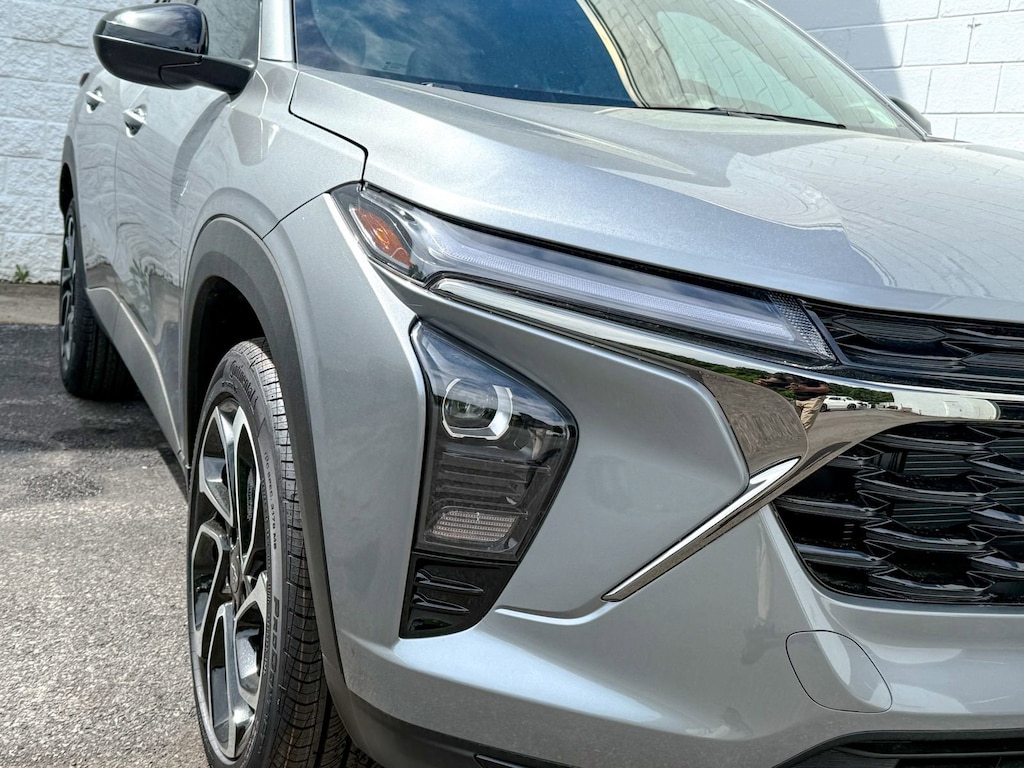 New 2026 Chevrolet Trax 2RS SUV