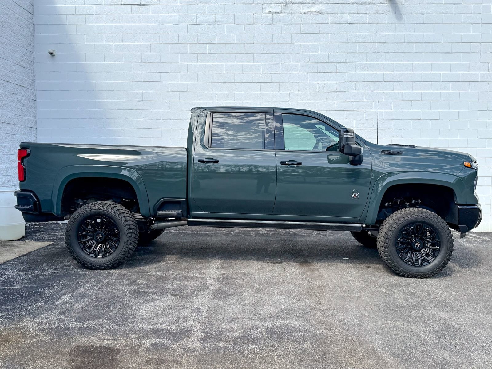 2026 Chevrolet Silverado 2500 HD LTZ - Photo 6