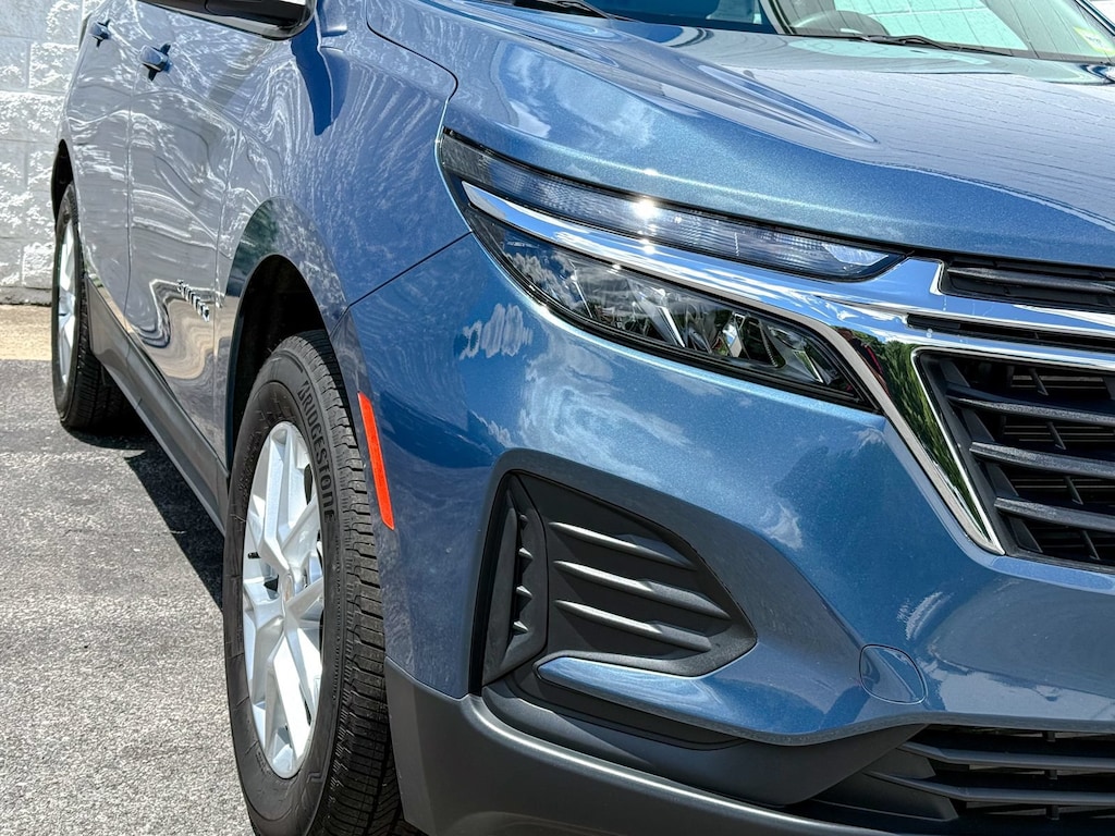 Used 2024 Chevrolet Equinox LS SUV