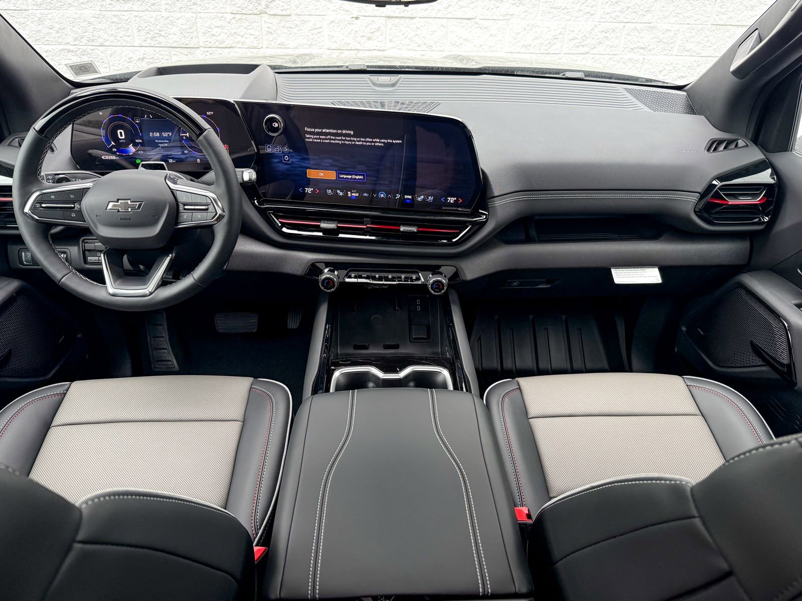 2026 Chevrolet Silverado EV Trail Boss - Photo 34