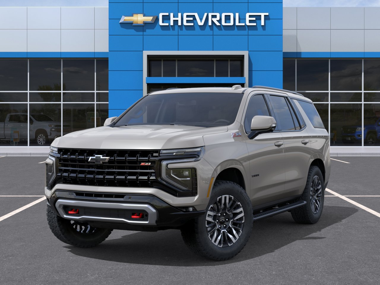 2027 Chevrolet Tahoe Z71 - Photo 6