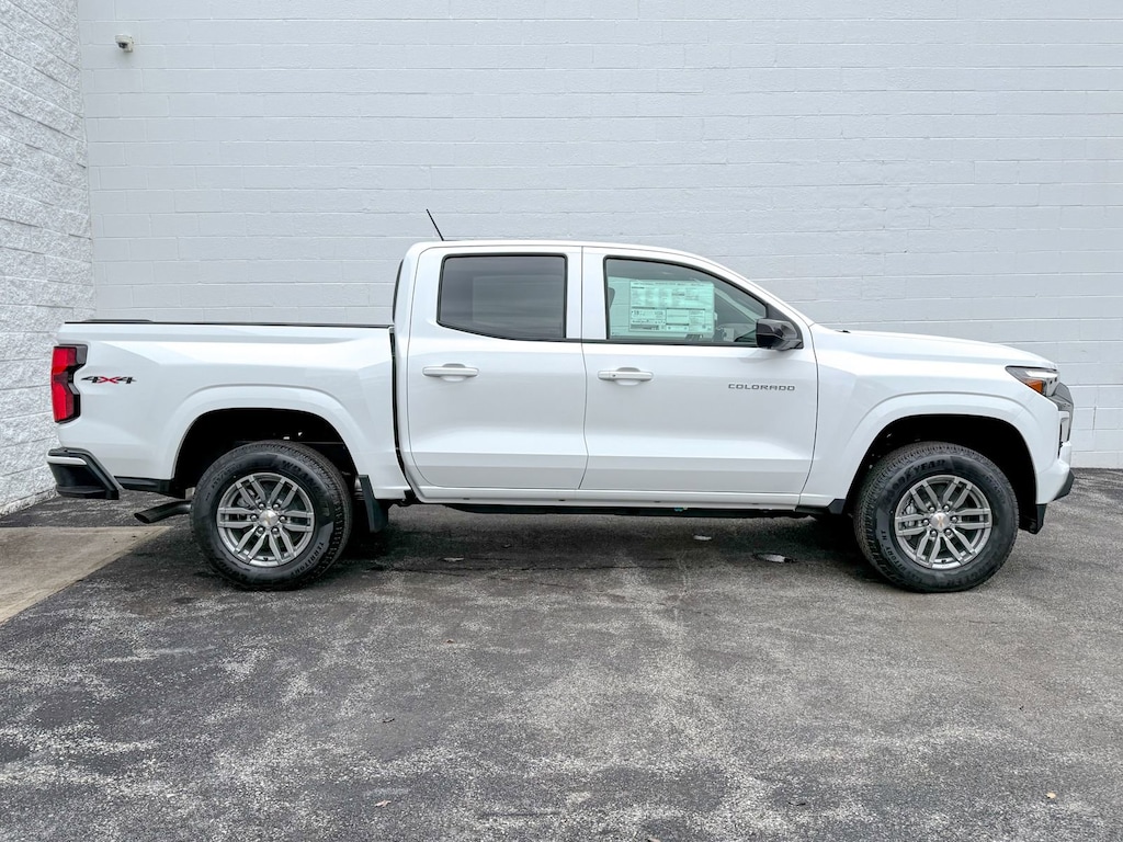 New 2026 Chevrolet Colorado LT Truck