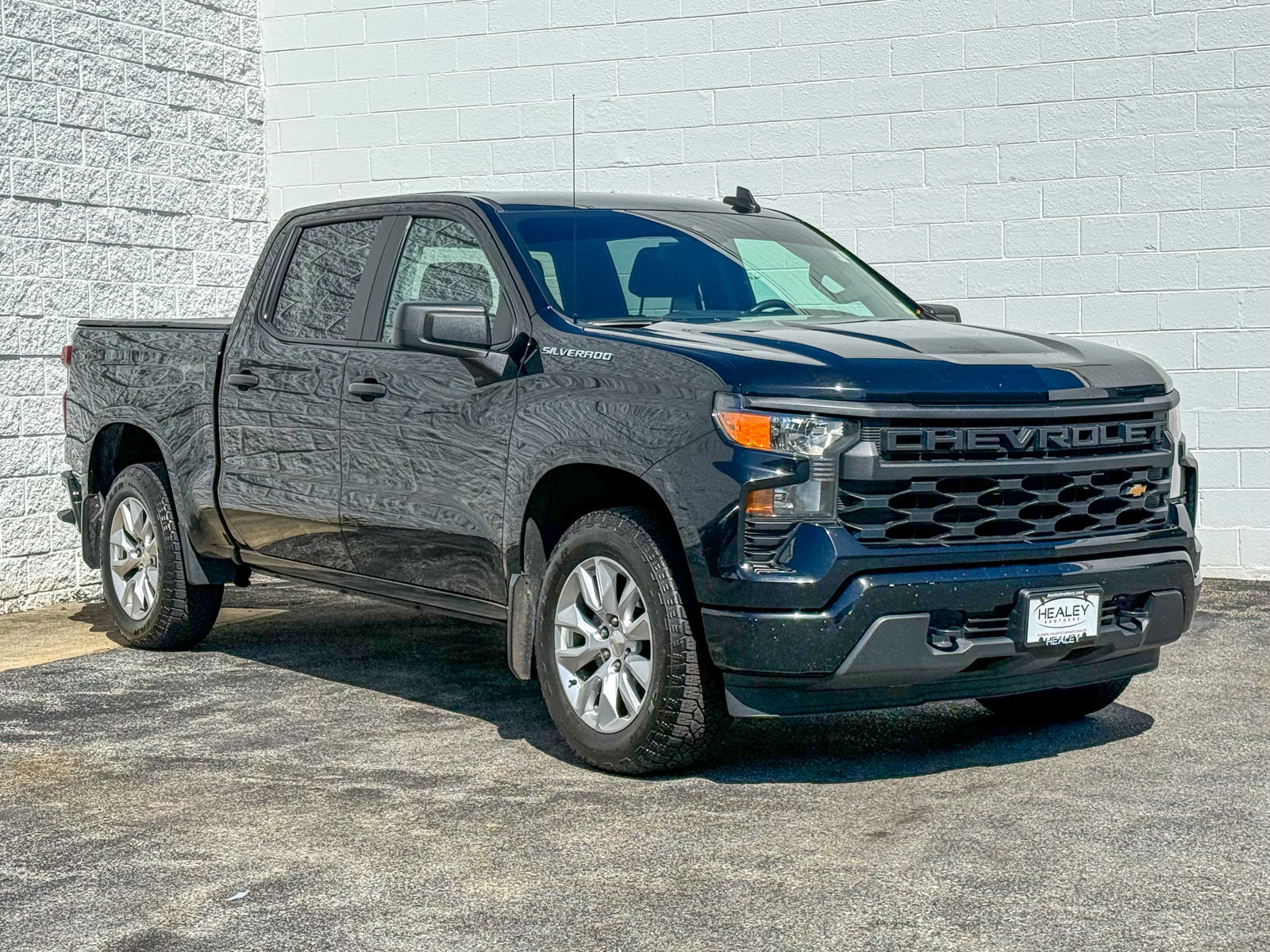  Chevrolet Silverado 1500