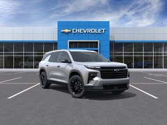 2026 Chevrolet Traverse LT SUV
