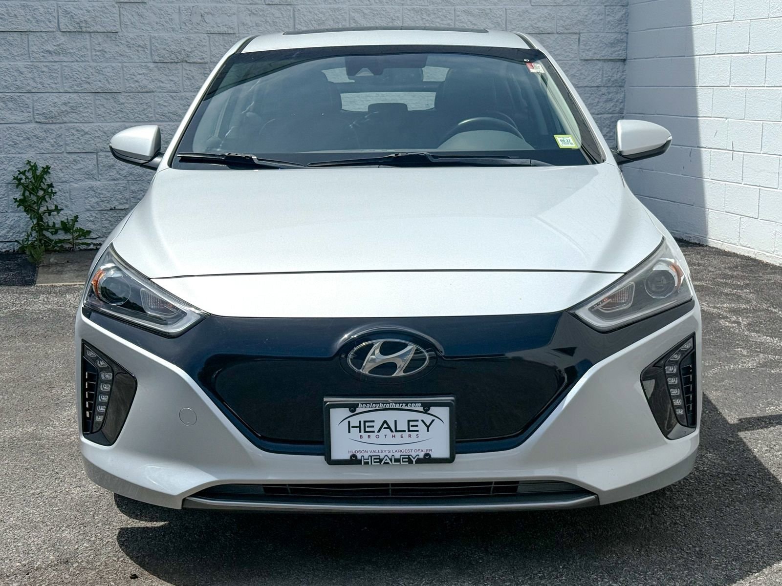 Used 2019 Hyundai Ioniq Limited with VIN KMHC05LH7KU047481 for sale in Poughkeepsie, NY