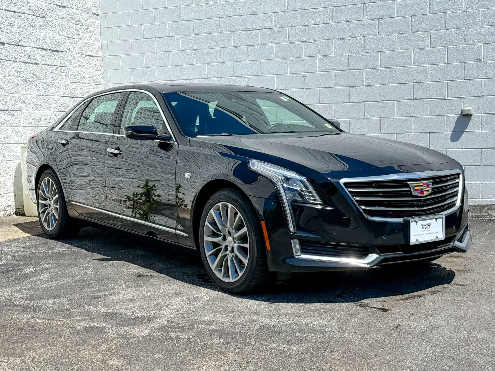 2018 Cadillac CT6 3.6L Luxury AWD's photo