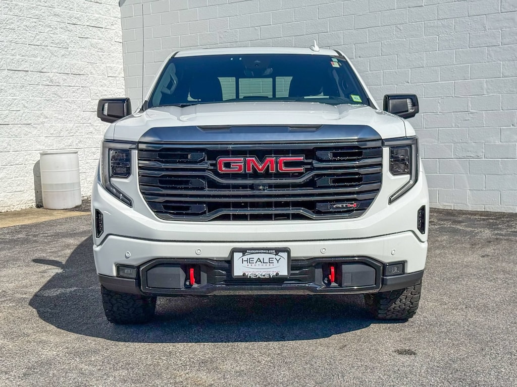 Used 2022 GMC Sierra 1500 AT4 Truck