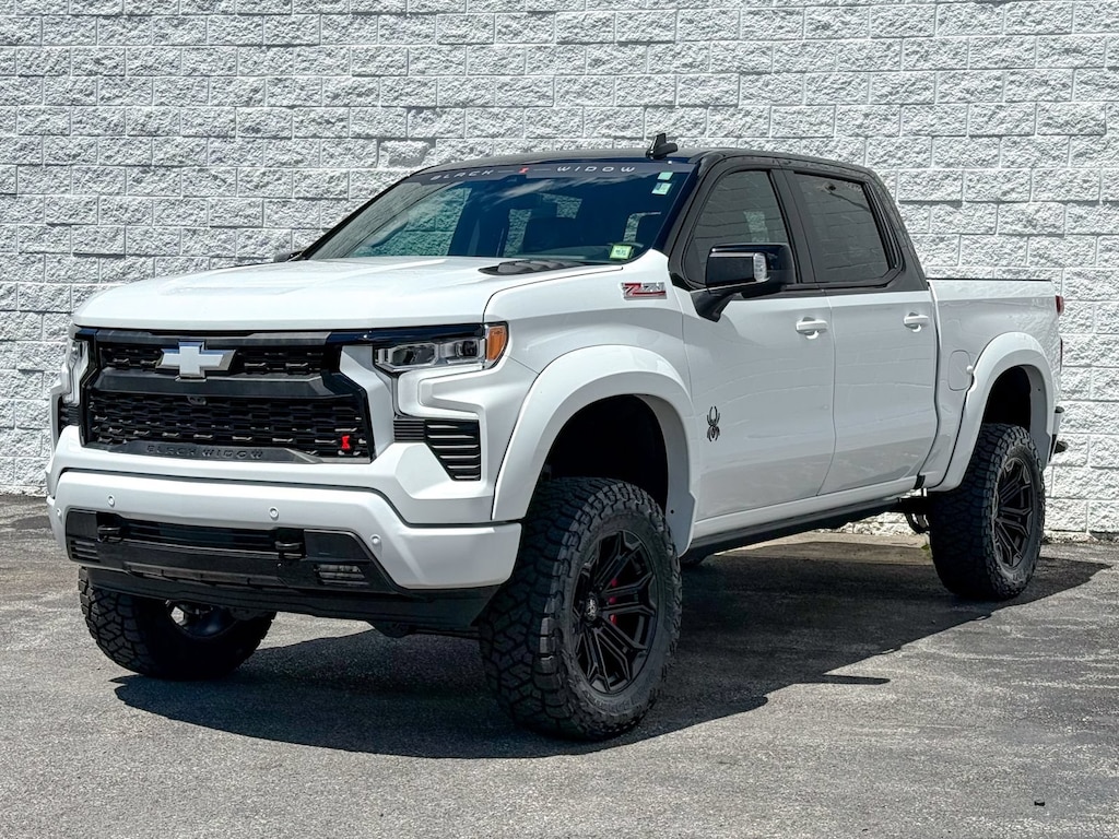 New 2026 Chevrolet Silverado 1500 RST Truck