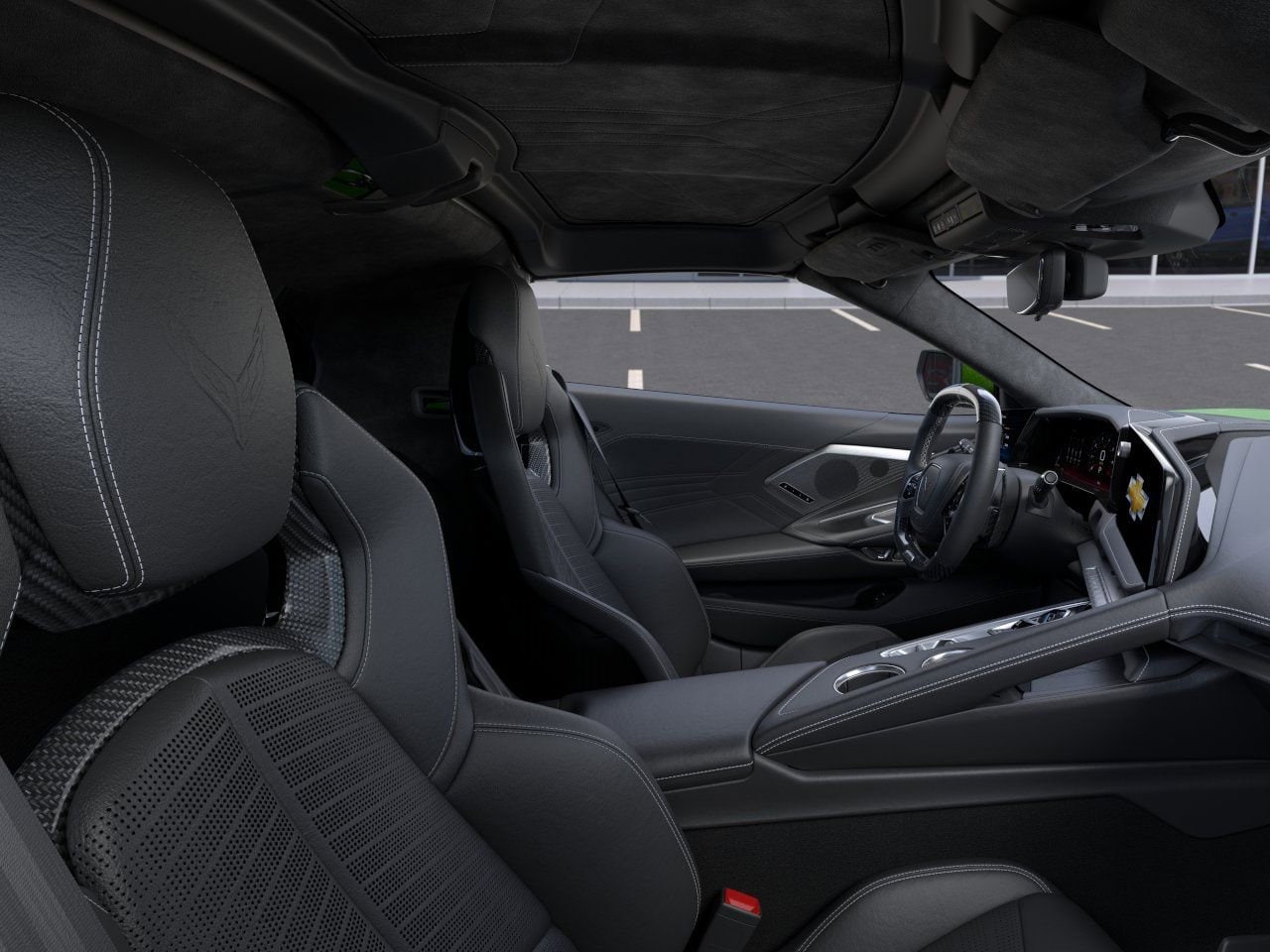2026 Chevrolet Corvette 3LZ - Photo 17