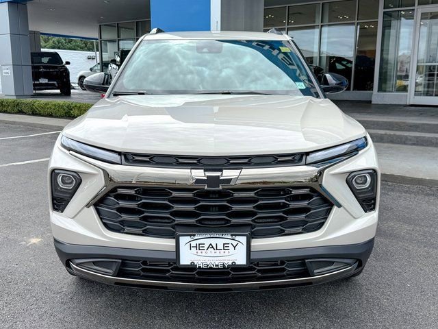 2026 Chevrolet Trailblazer ACTIV photo 2