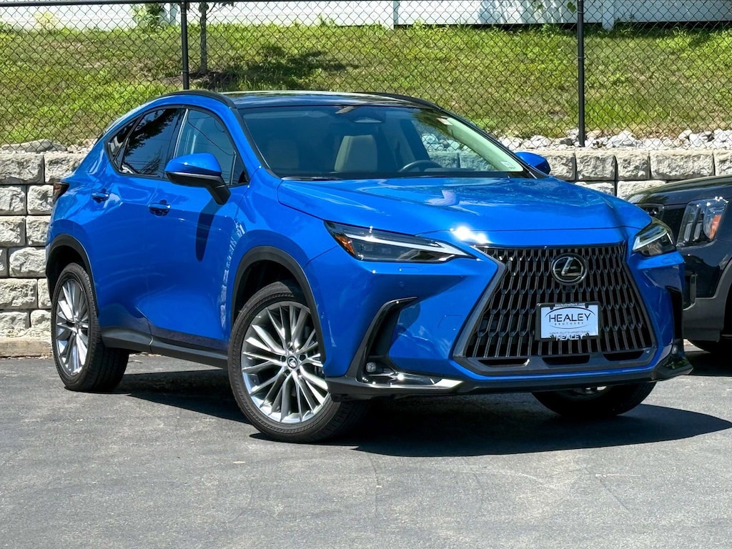 Used 2025 Lexus NX 350 Luxury SUV