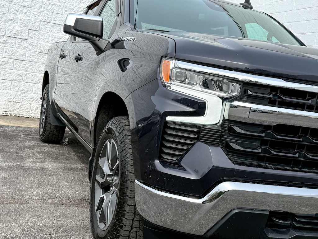 Used 2022 Chevrolet Silverado 1500 LT (2FL) Truck