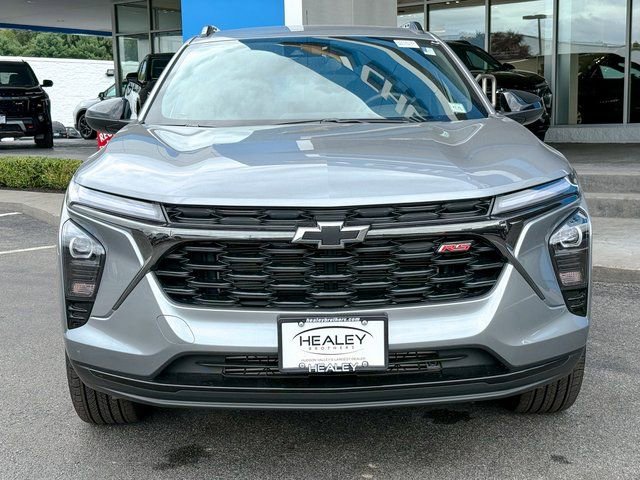 2025 Chevrolet Trax photo 4