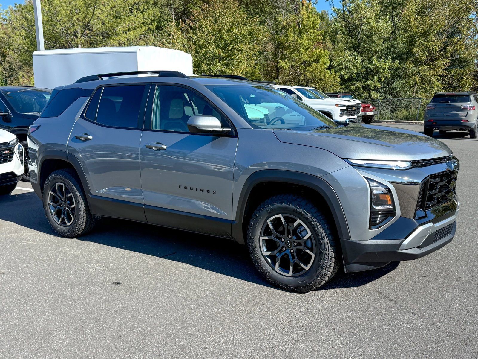 2026 Chevrolet Equinox SUV 