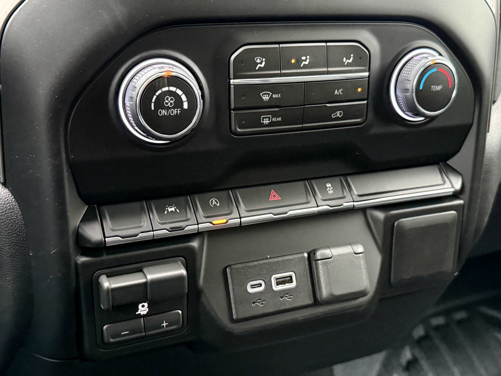 2026 Chevrolet Silverado 1500 Work Truck - Photo 19