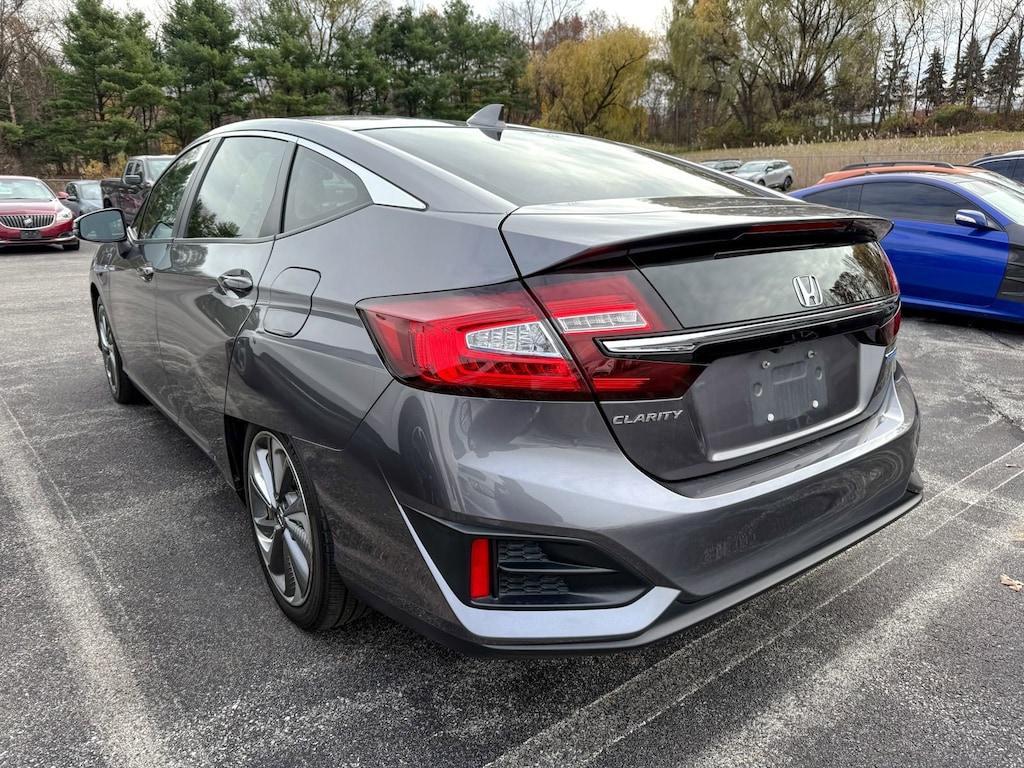 Used 2018 Honda Clarity Plug-In Hybrid NA Sedan