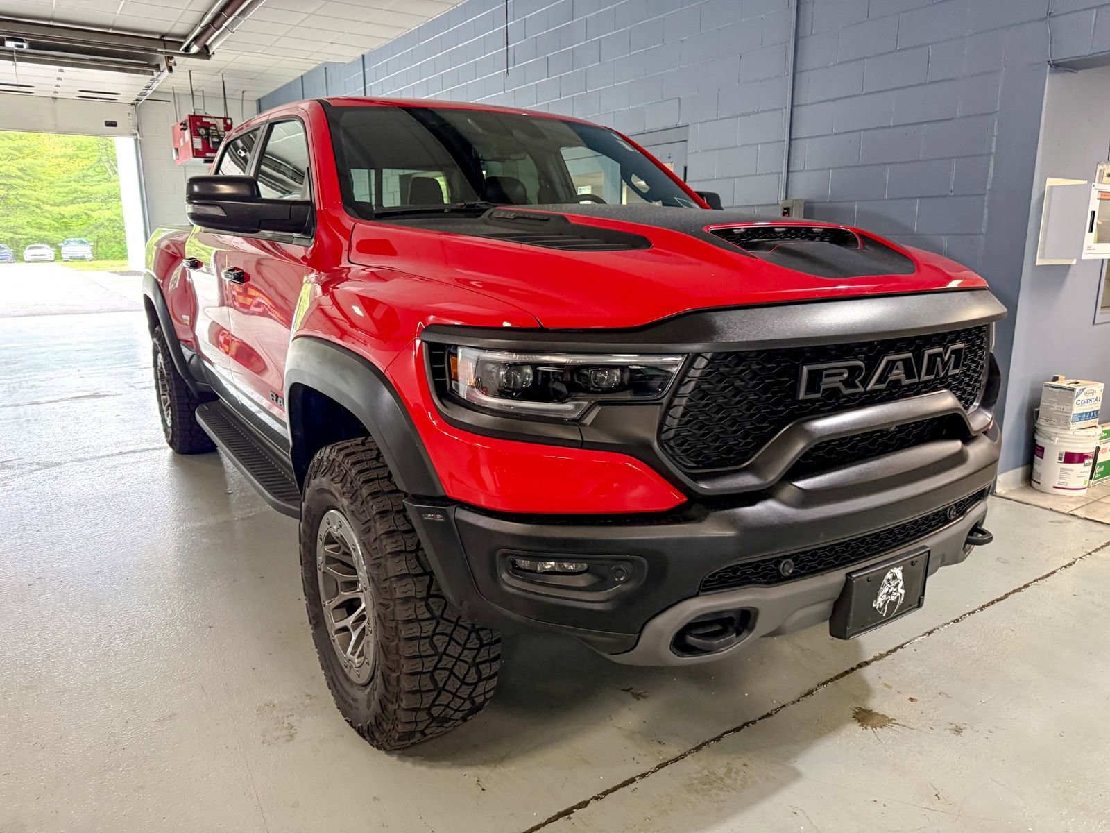 2024 RAM 1500 TRX 4x4 Crew Cab 5'7's photo