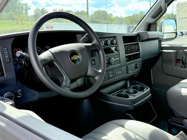 2025 Chevrolet Express Cargo 2500 Van photo 3