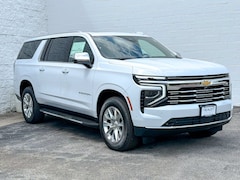 2026 Chevrolet Suburban Premier SUV