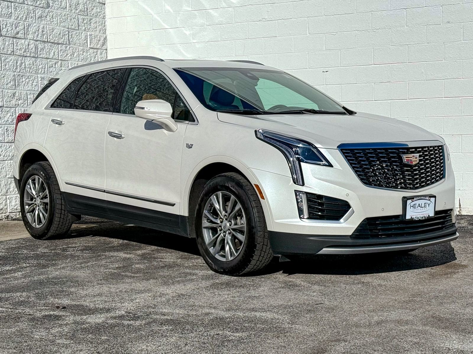 2022 Cadillac XT5 Premium Luxury's photo