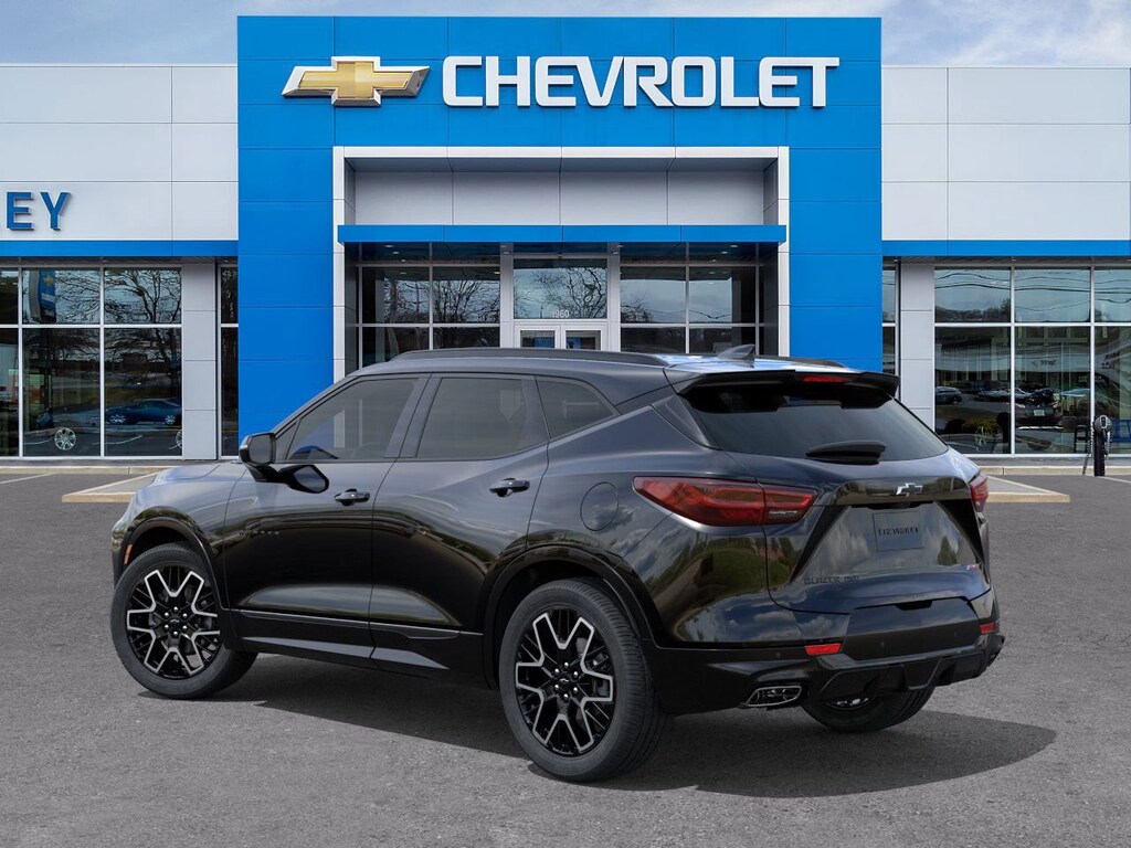 New 2025 Chevrolet Blazer RS SUV