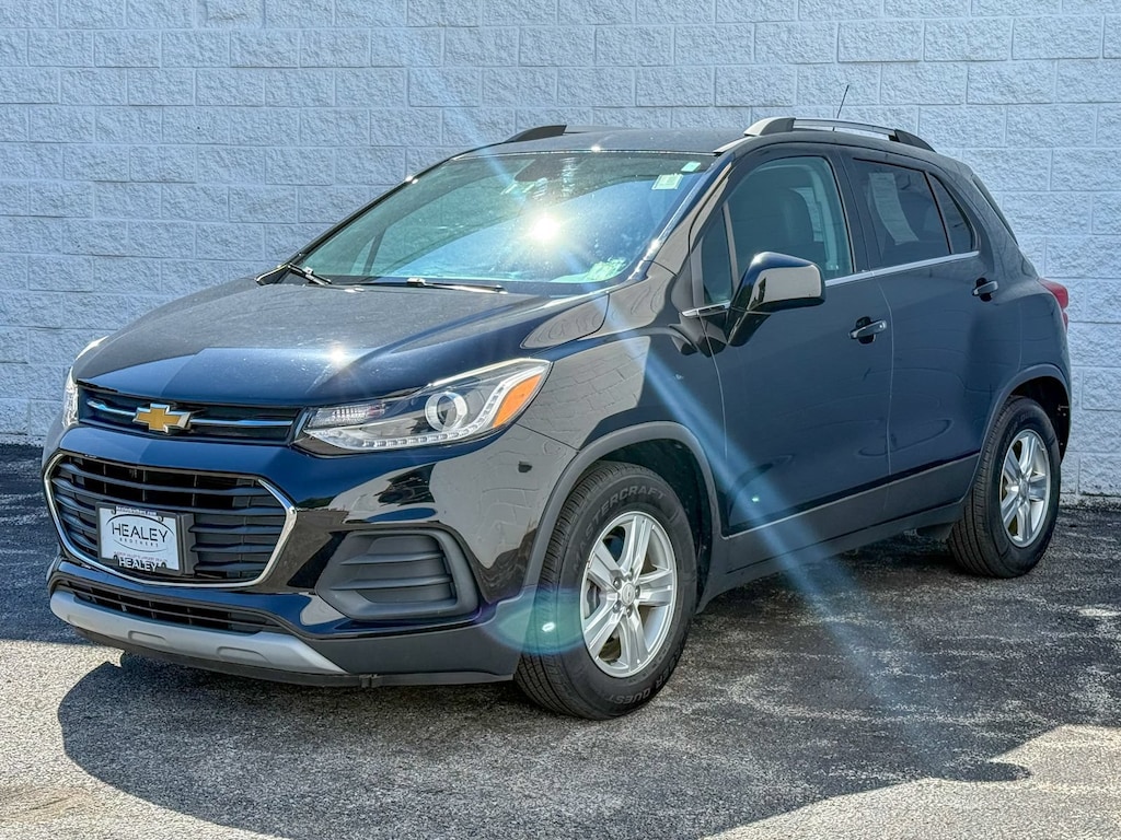 Used 2020 Chevrolet Trax LT SUV