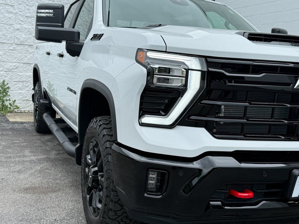 New 2026 Chevrolet Silverado 2500 HD LT Truck
