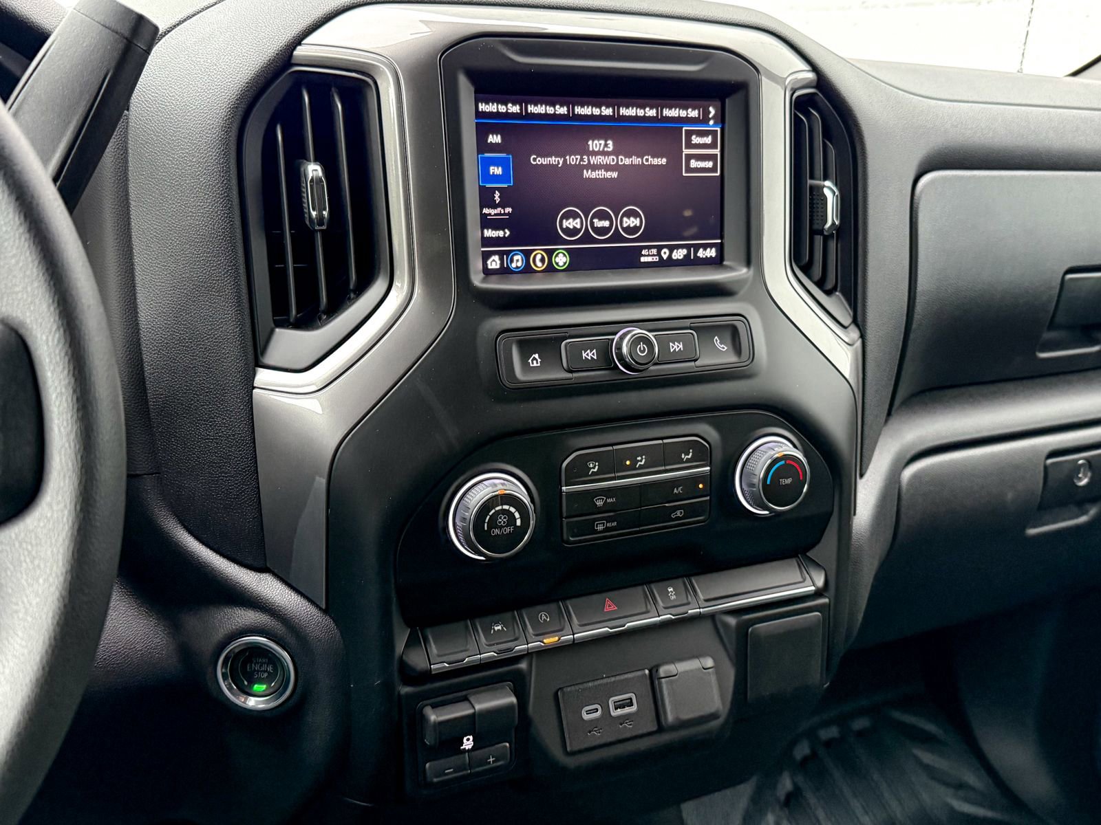 2026 Chevrolet Silverado 1500 Work Truck - Photo 17