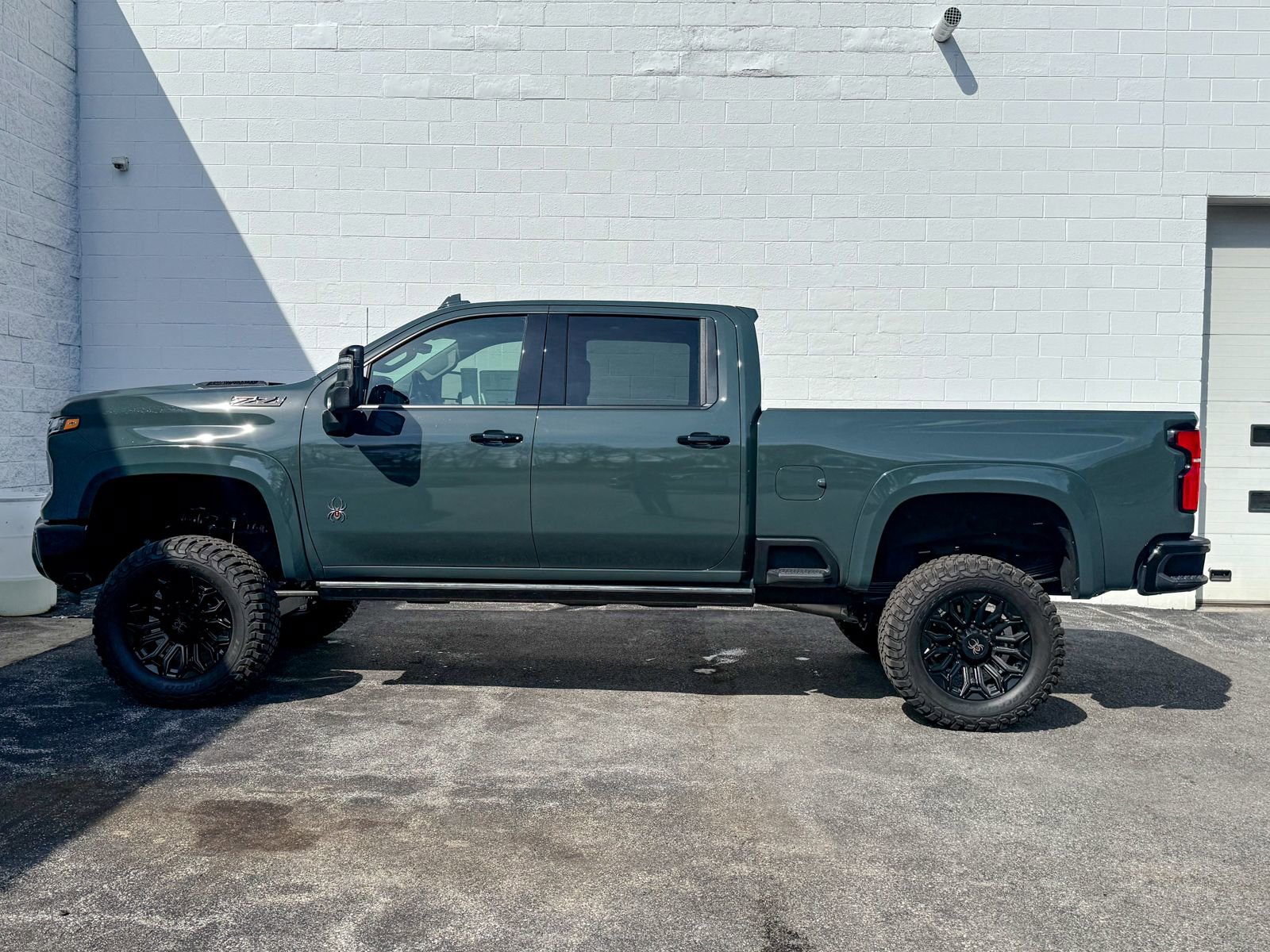 2026 Chevrolet Silverado 2500 HD LTZ - Photo 12