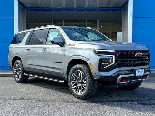 2025 Chevrolet Suburban SUV 
