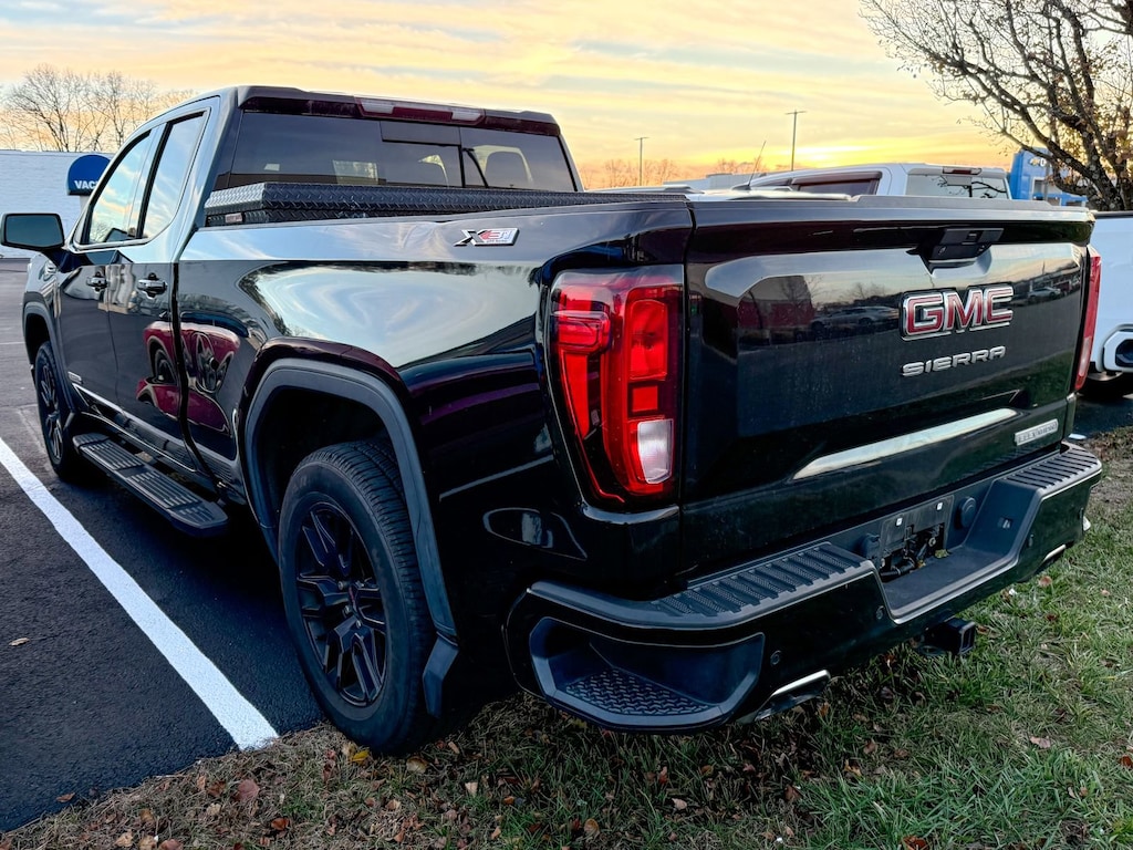 Used 2020 GMC Sierra 1500 Elevation Truck
