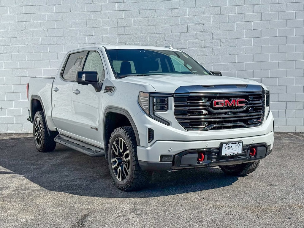 Used 2022 GMC Sierra 1500 AT4 Truck