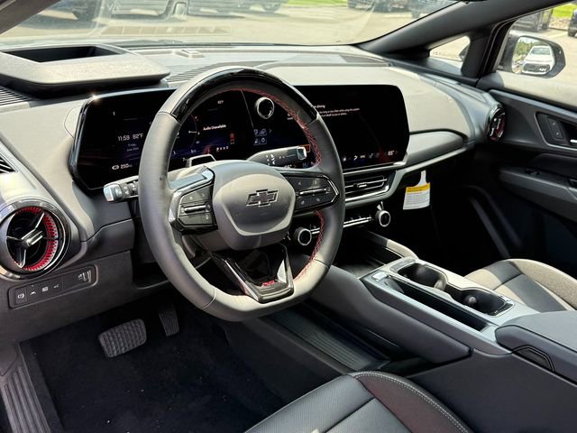 2025 Chevrolet Equinox EV 3RS photo 3